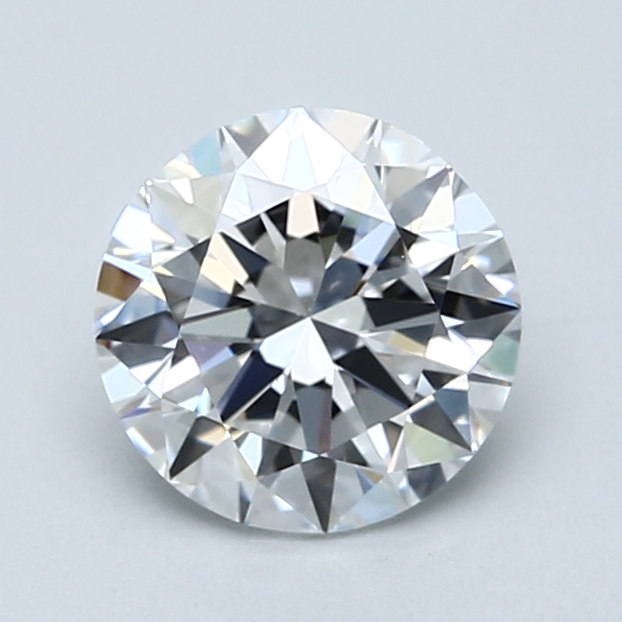 1.5 Carat Round Cut Natural Diamond