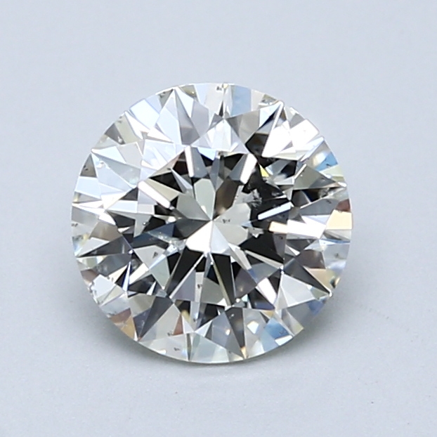 1.21 Carat Round Cut Natural Diamond