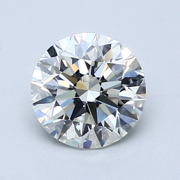1.3 Carat Round Cut Natural Diamond