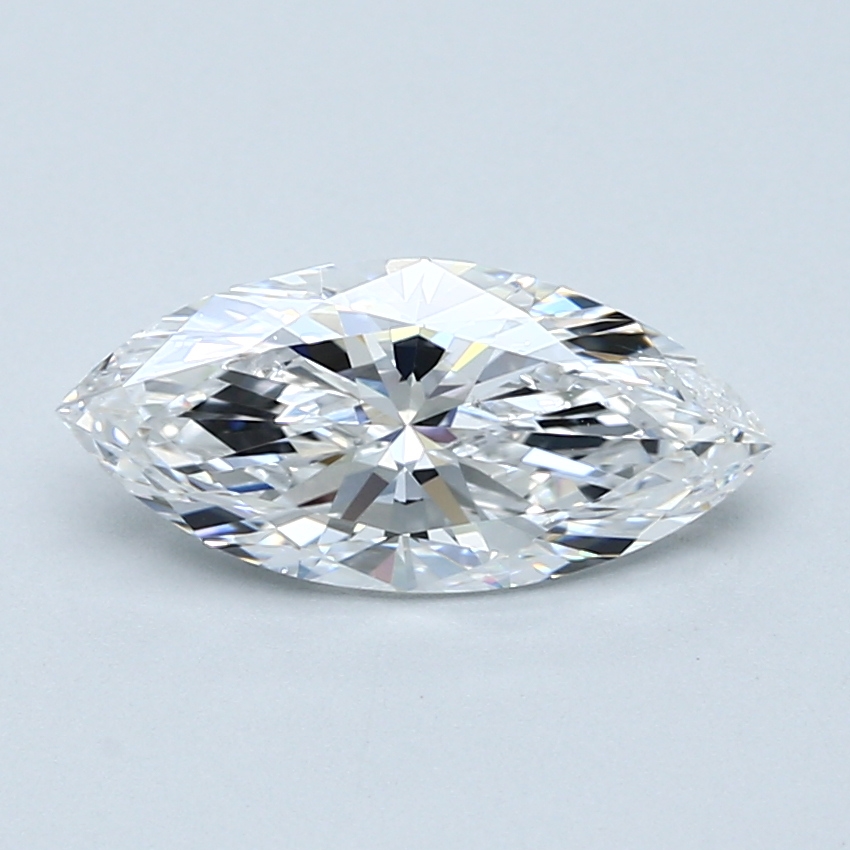 1.51 Carat Marquise Cut Natural Diamond