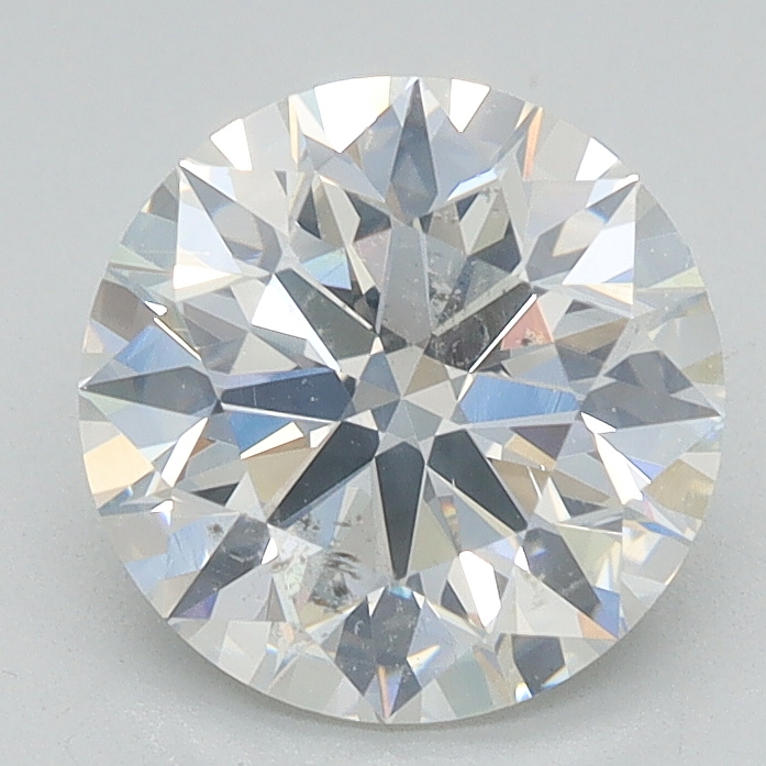 1.5 Carat Round Cut Natural Diamond