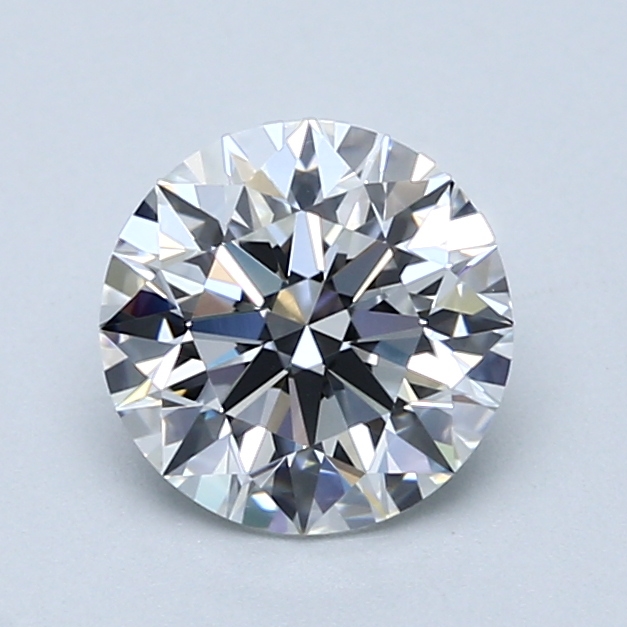 1.4 Carat Round Cut Natural Diamond
