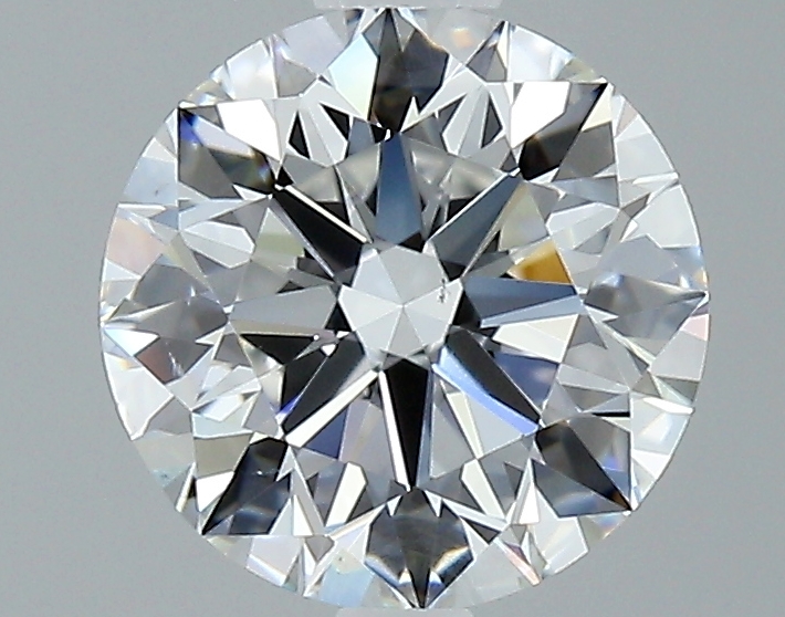 1.9 Carat Round Cut Natural Diamond