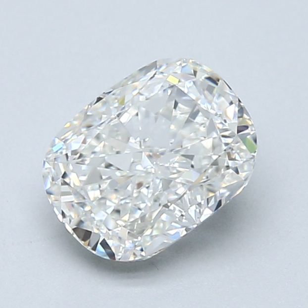 1.51 Carat Cushion Cut Natural Diamond