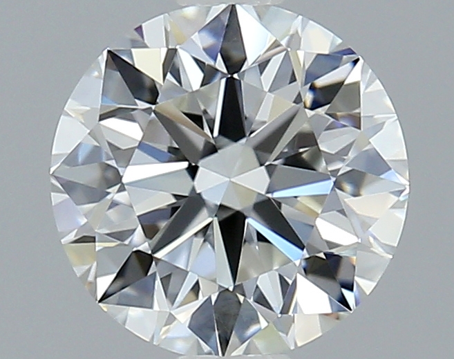 1.33 Carat Round Cut Natural Diamond