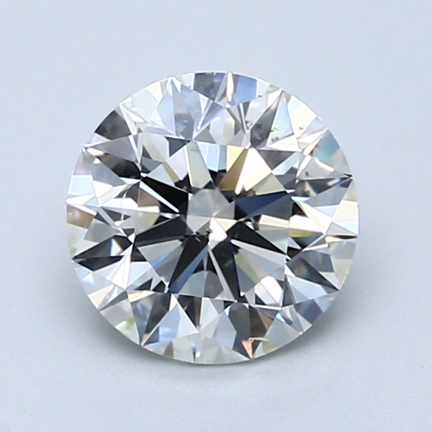 1.51 Carat Round Cut Natural Diamond