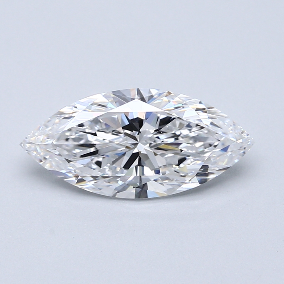 2.01 Carat Marquise Cut Natural Diamond
