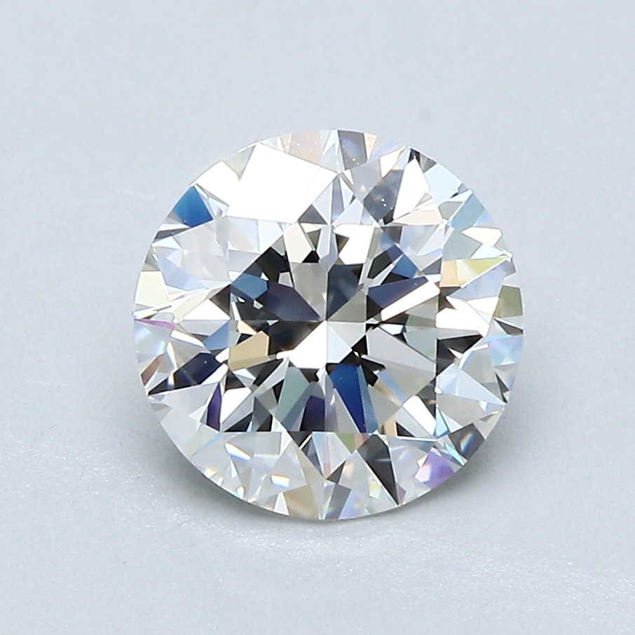 1.81 Carat Round Cut Natural Diamond