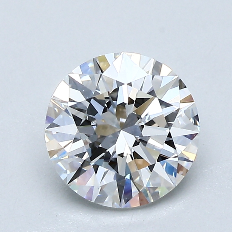 1.41 Carat Round Cut Natural Diamond