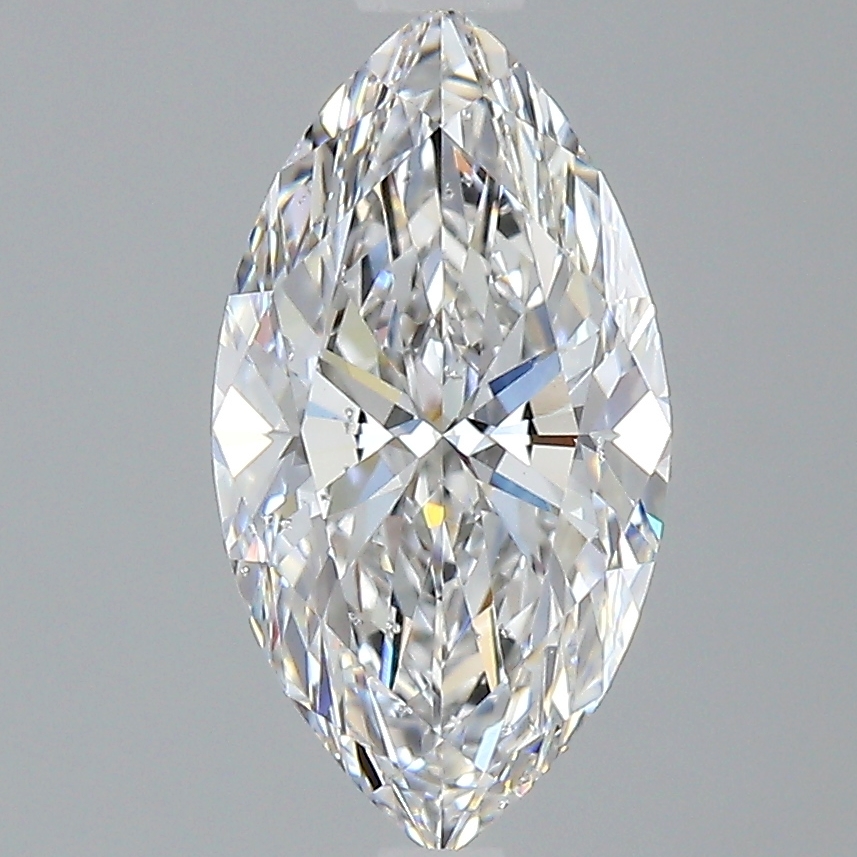 2.02 Carat Marquise Cut Natural Diamond
