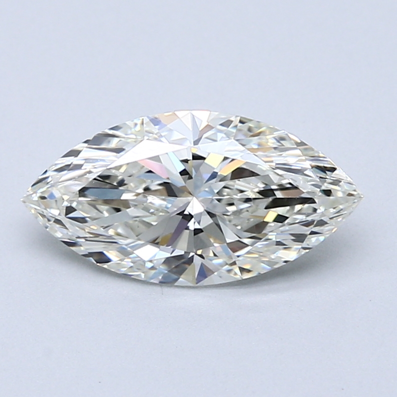 1.56 Carat Marquise Cut Natural Diamond