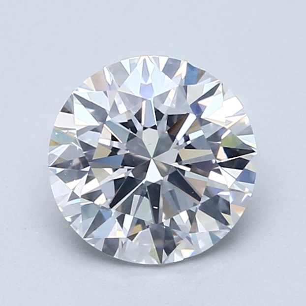 1.5 Carat Round Cut Natural Diamond
