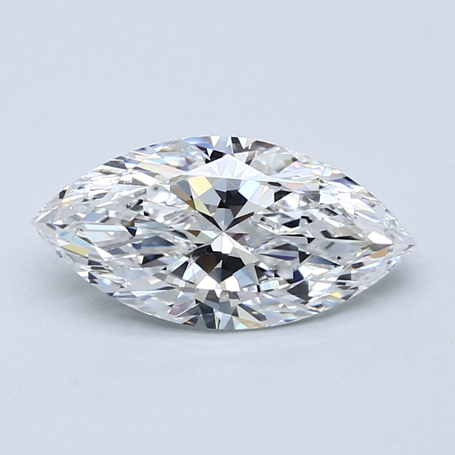 2.02 Carat Marquise Cut Natural Diamond