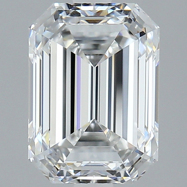 2.70 Carat Emerald Natural Diamond