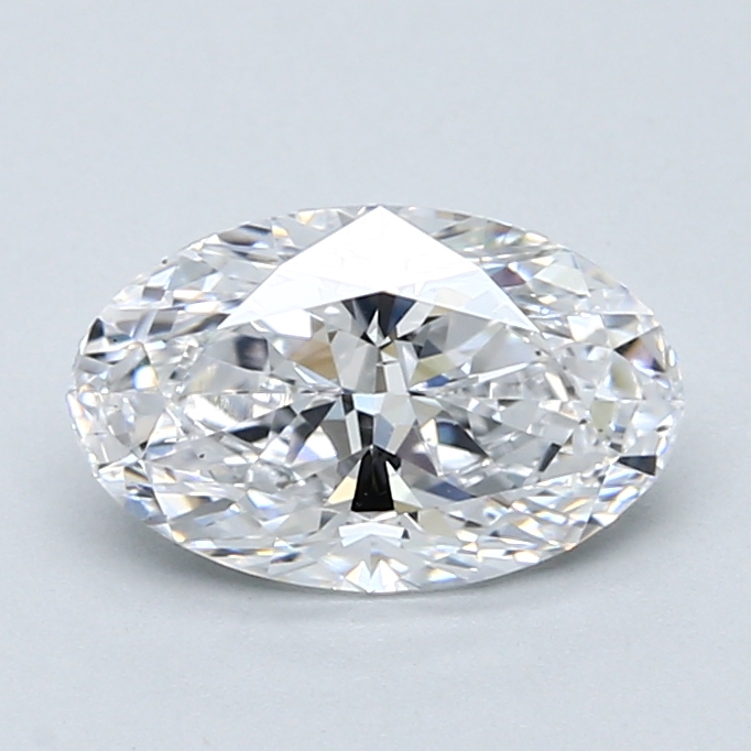 1.51 Carat Oval Cut Natural Diamond