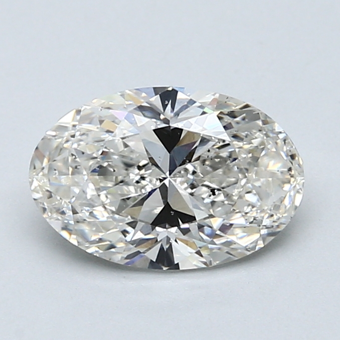 1.51 Carat Oval Cut Natural Diamond