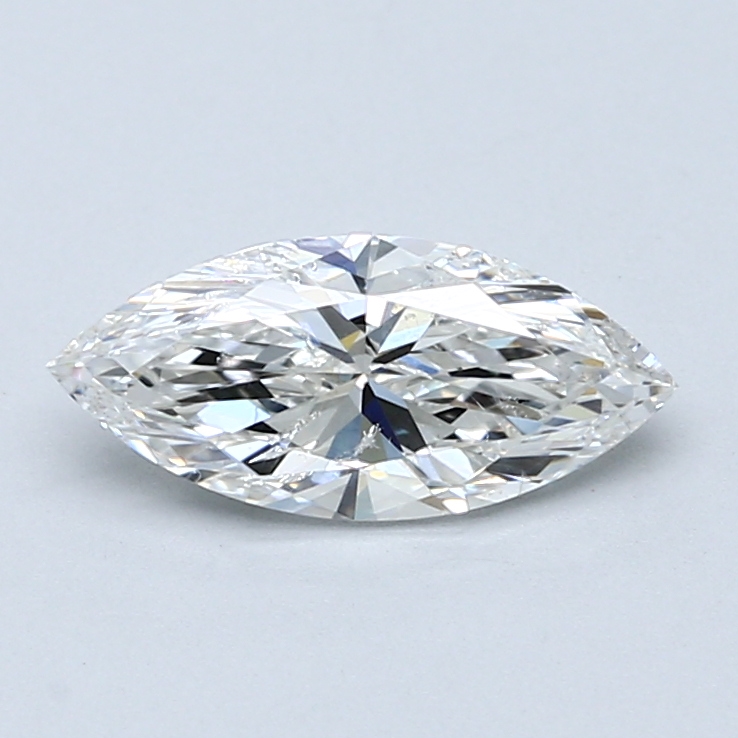 1.01 Carat Marquise Cut Natural Diamond