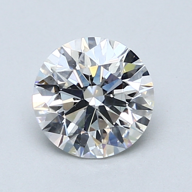 1.2 Carat Round Cut Natural Diamond