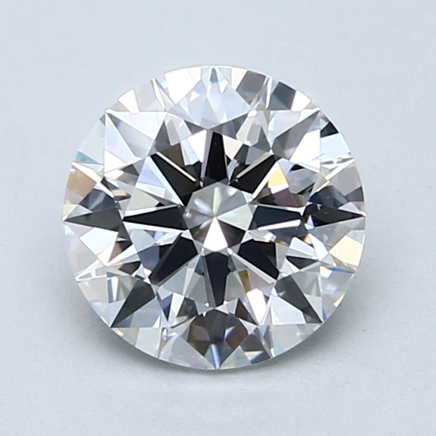 1.52 Carat Round Cut Natural Diamond