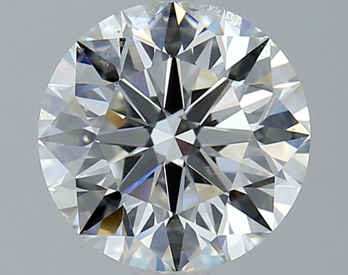1.81 Carat Round Cut Natural Diamond
