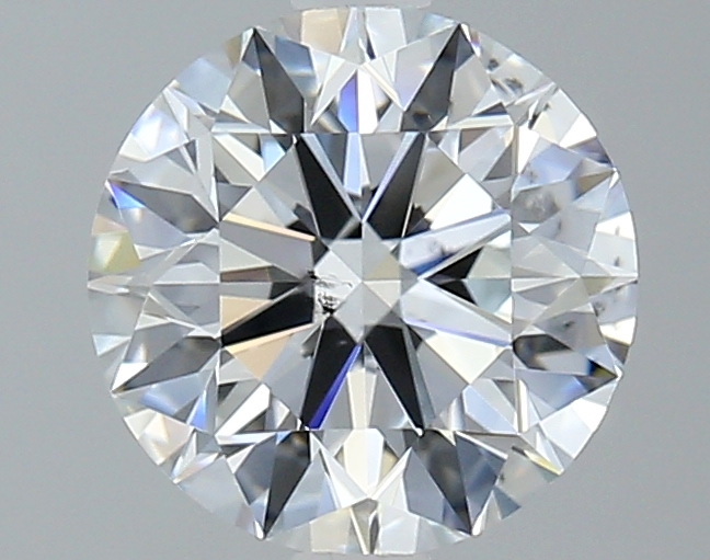 1.8 Carat Round Cut Natural Diamond