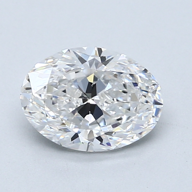 1.2 Carat Oval Cut Natural Diamond