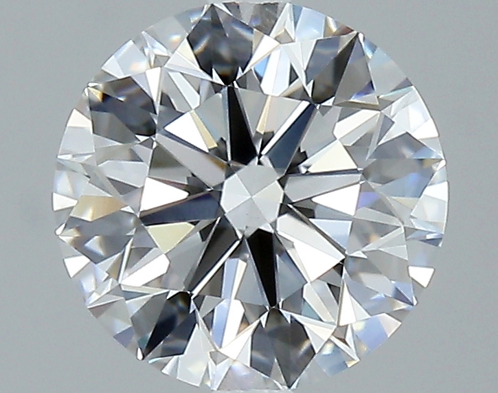 1.9 Carat Round Cut Natural Diamond