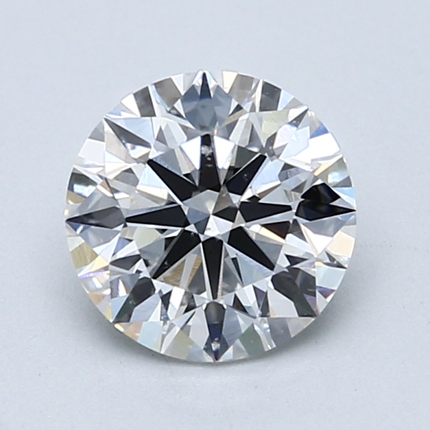 1.5 Carat Round Cut Natural Diamond