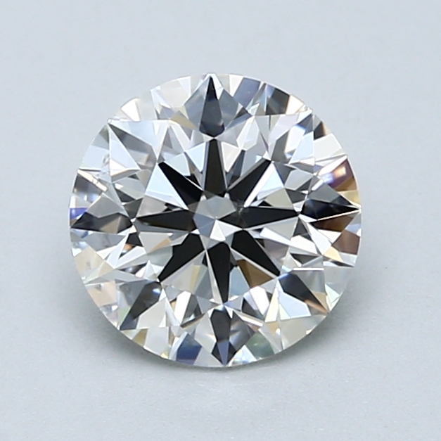 1.41 Carat Round Cut Natural Diamond
