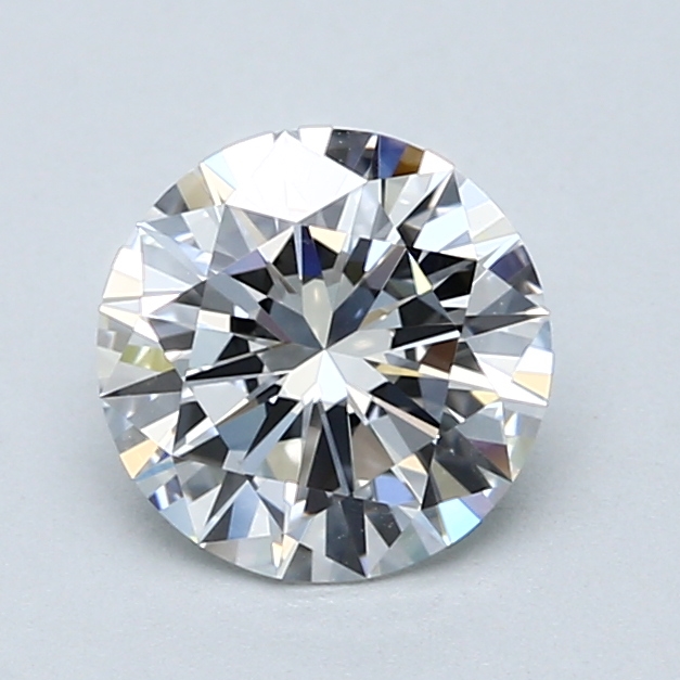 1.31 Carat Round Cut Natural Diamond