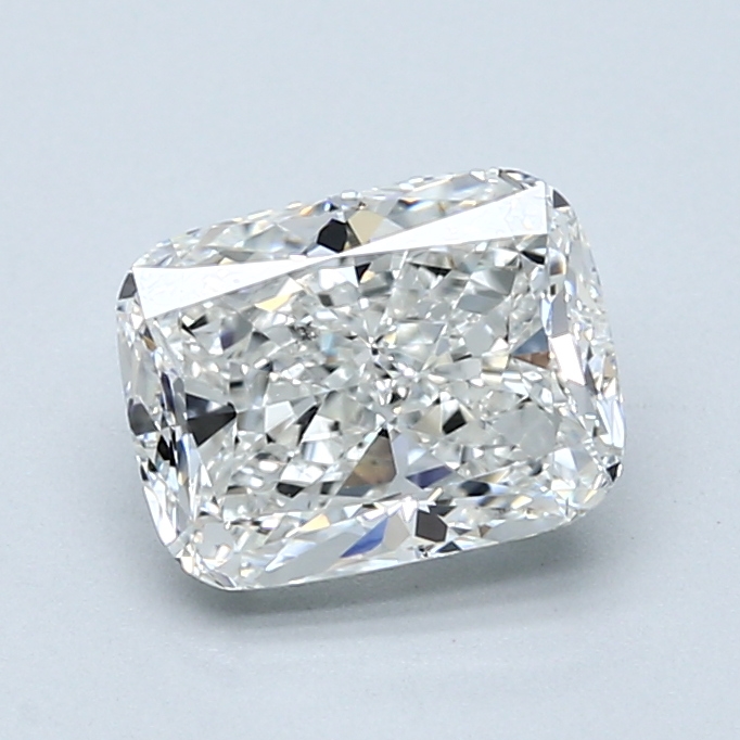 1.7 Carat Cushion Cut Natural Diamond