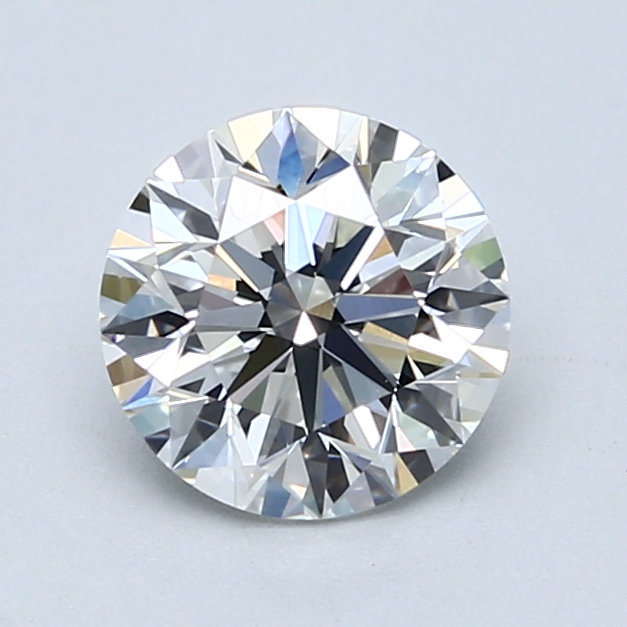1.4 Carat Round Cut Natural Diamond