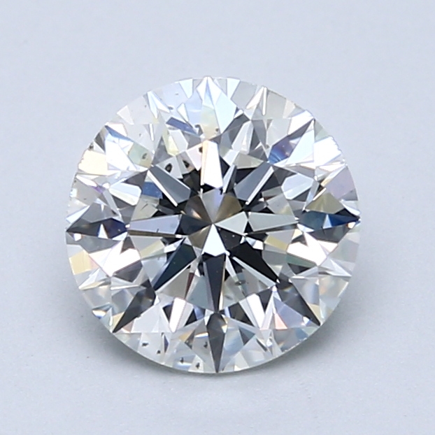 1.51 Carat Round Cut Natural Diamond