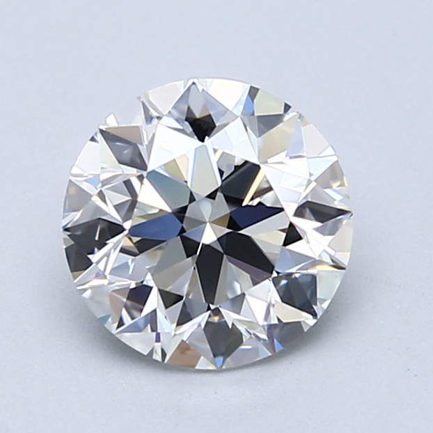 1.44 Carat Round Cut Natural Diamond