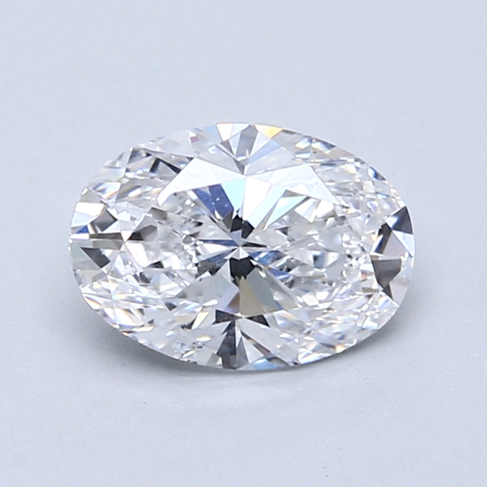 1.22 Carat Oval Cut Natural Diamond