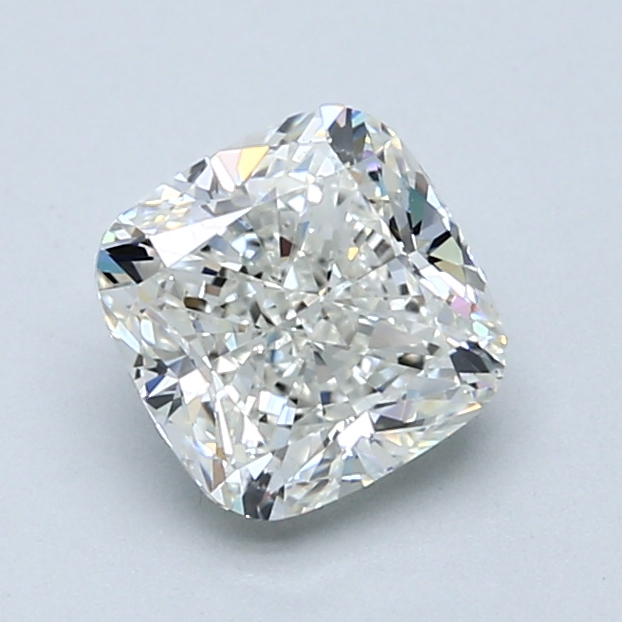 1.5 Carat Cushion Cut Natural Diamond
