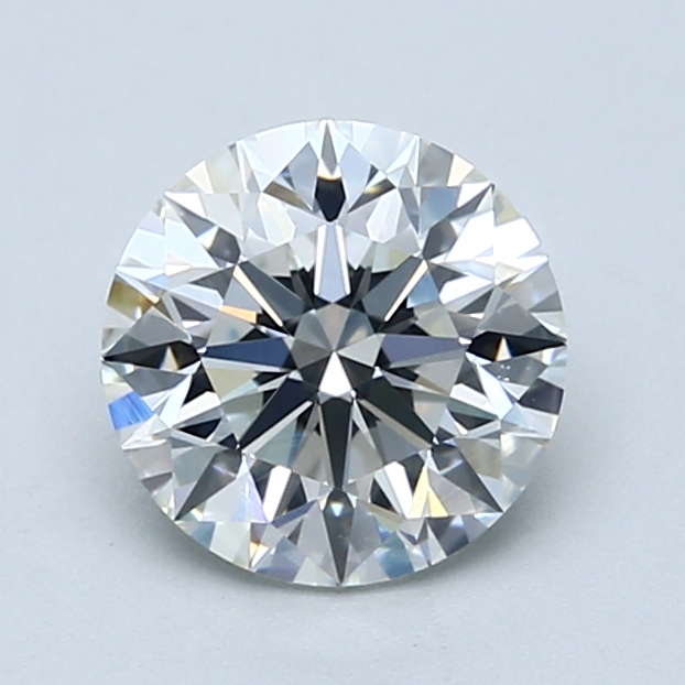 1.5 Carat Round Cut Natural Diamond