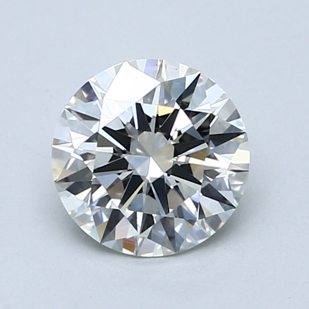 1.21 Carat Round Cut Natural Diamond