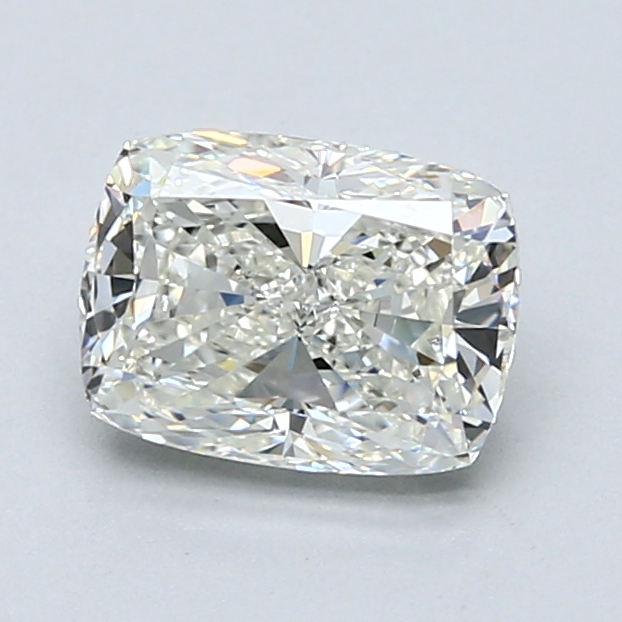 1.5 Carat Cushion Cut Natural Diamond