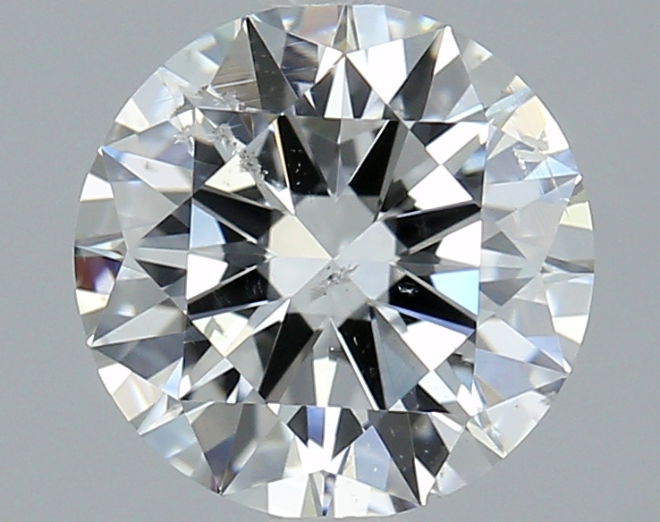 1.6 Carat Round Cut Natural Diamond