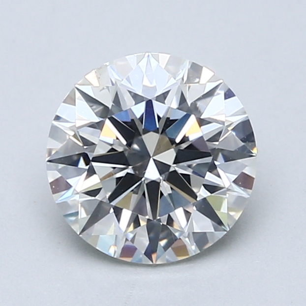 1.52 Carat Round Cut Natural Diamond