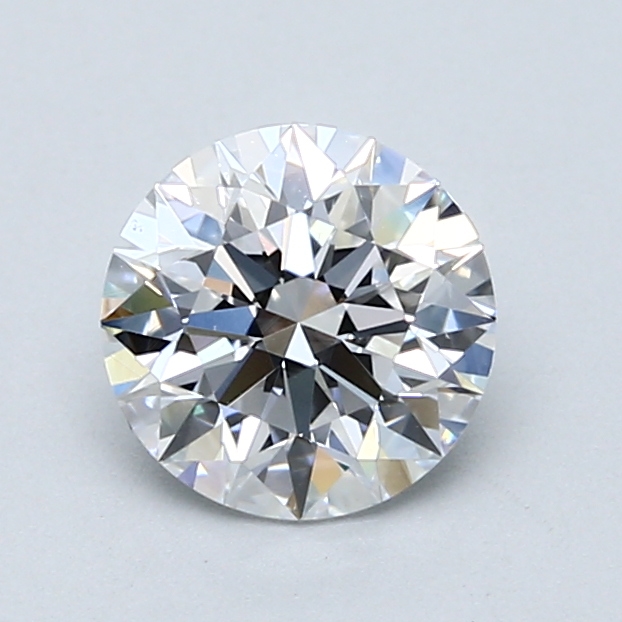 1.2 Carat Round Cut Natural Diamond
