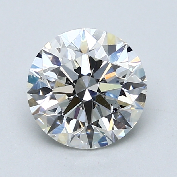 1.51 Carat Round Cut Natural Diamond