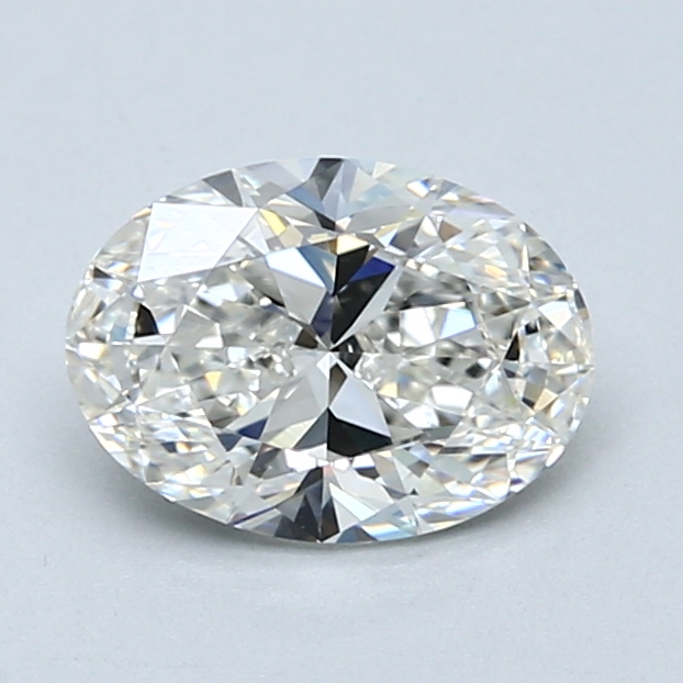 1.21 Carat Oval Cut Natural Diamond