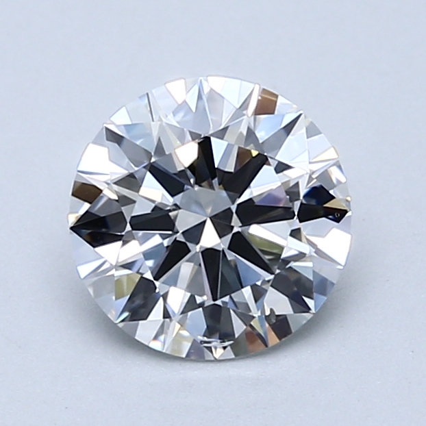 1.25 Carat Round Cut Natural Diamond
