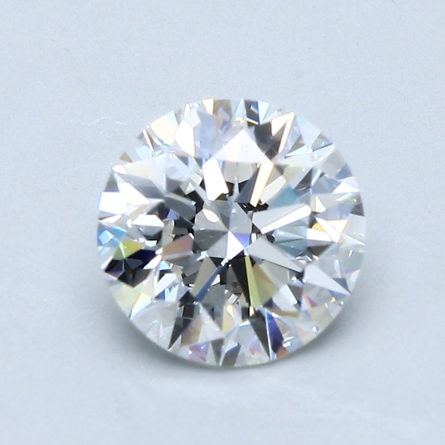 1.8 Carat Round Cut Natural Diamond