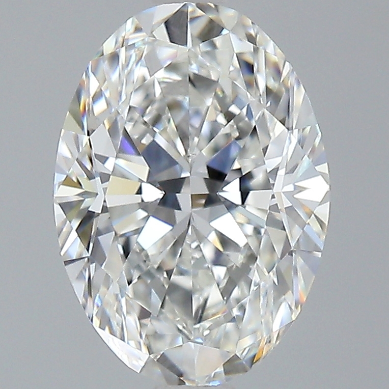 1.8 Carat Oval Cut Natural Diamond
