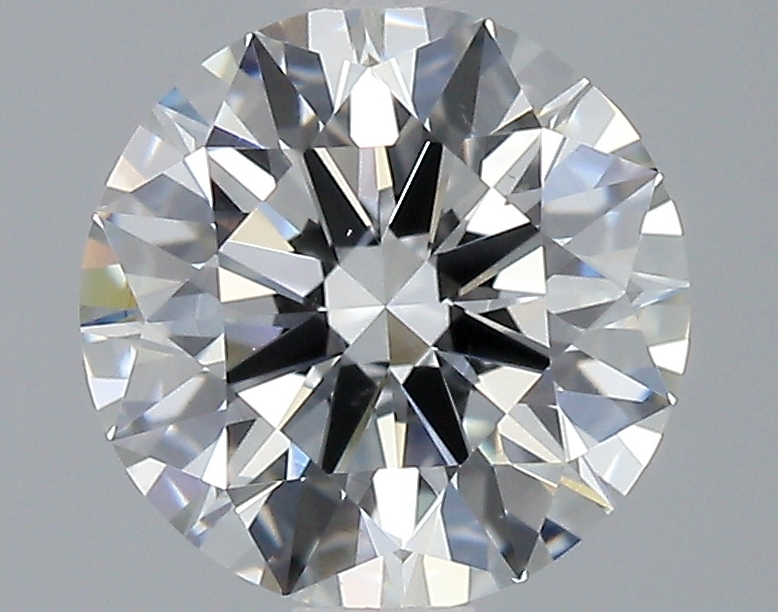 1.51 Carat Round Cut Natural Diamond