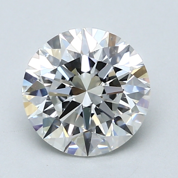 1.72 Carat Round Cut Natural Diamond