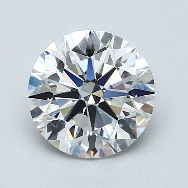 1.5 Carat Round Cut Natural Diamond